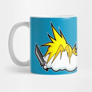 Cloud 7 Mug